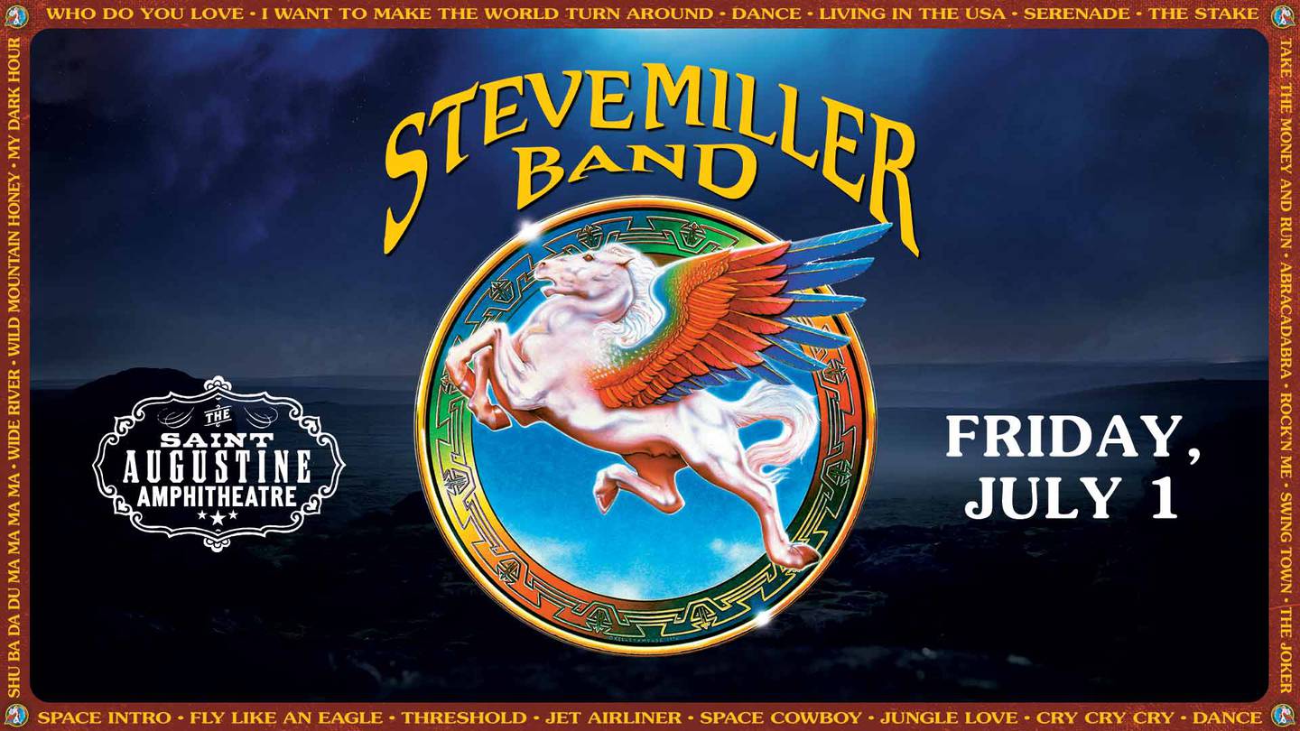 Listen with Tank to Win Steve Miller Band Tickets!