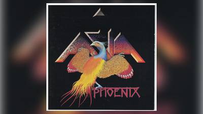 Asia releases special double-vinyl edition of reunion album 'Phoenix'