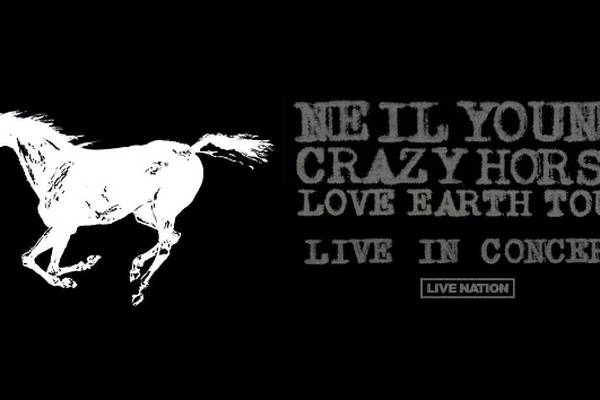Neil Young adds more dates to his Love Earth tour