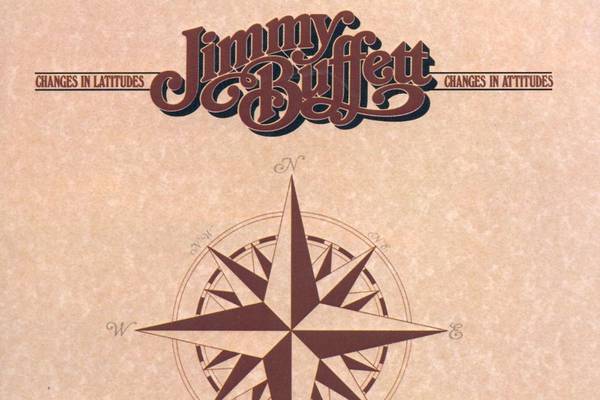 How Jimmy Buffett Sailed to Fame With 'Changes in Latitudes'