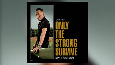 Bruce Springsteen earns 22nd top 10 record with 'Only the Strong Survive'
