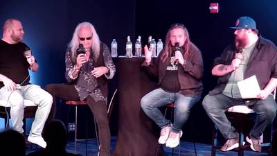 Johnny Van Zant on how the pandemic affected the band's farewell tour