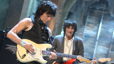 Ronnie Wood & Joe Perry added to Jeff Beck tribute concerts