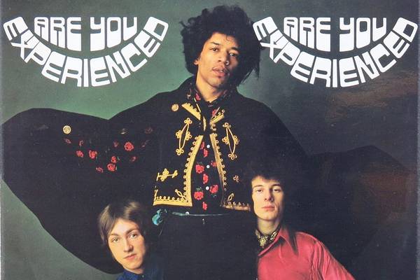 Jimi Hendrix's 'Are You Experienced' Revolutionized Rock Guitar