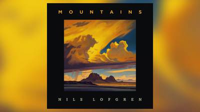 Nils Lofgren shares new track “Nothin’s Easy (For Amy),” featuring Neil Young