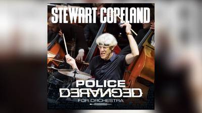 Stewart Copeland drops 'Deranged' version of “Message in a Bottle”