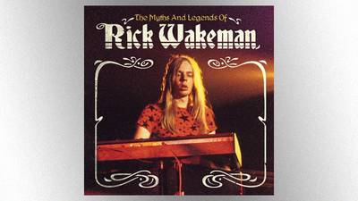 Ex-Yes keyboardist Rick Wakeman releasing box set featuring 1970s live recordings this week