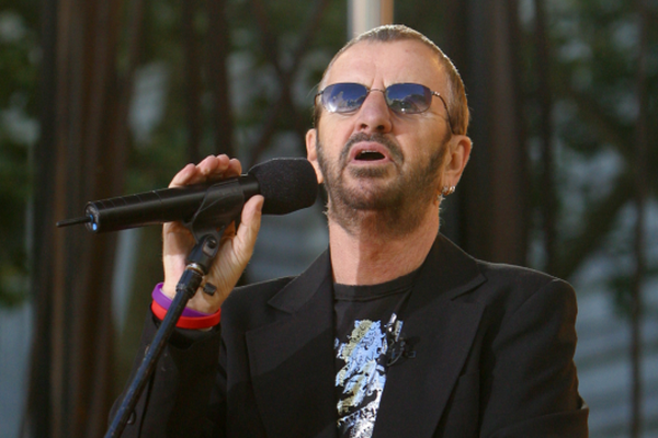 Ringo Starr shares more details about his upcoming country album