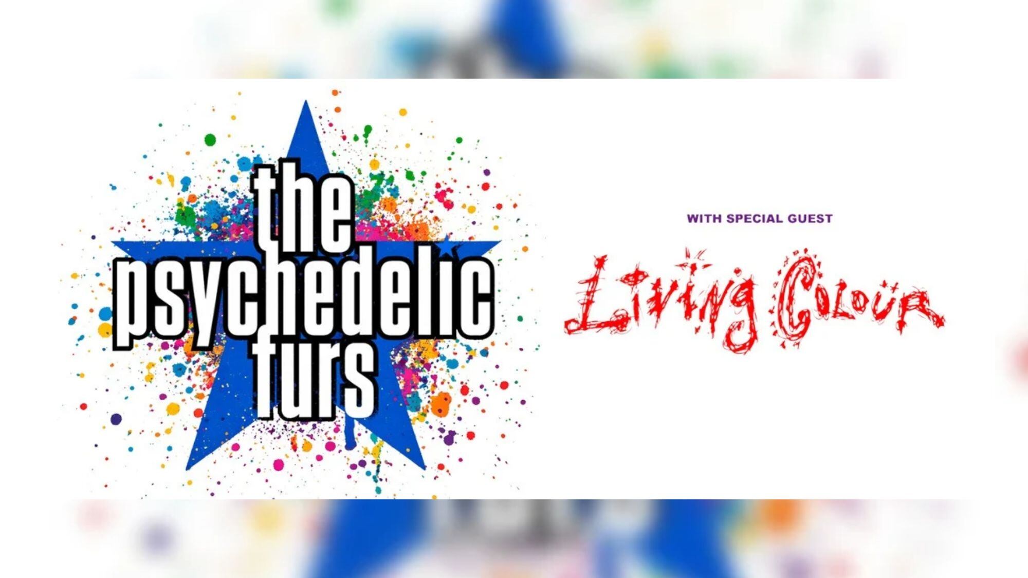 96.9 The Eagle offers chance to win tickets to The Psychedelic Furs at Florida Theatre