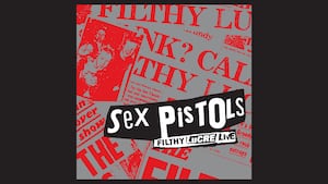 Sex Pistols celebrate 30th anniversary of reunion with 'Filthy