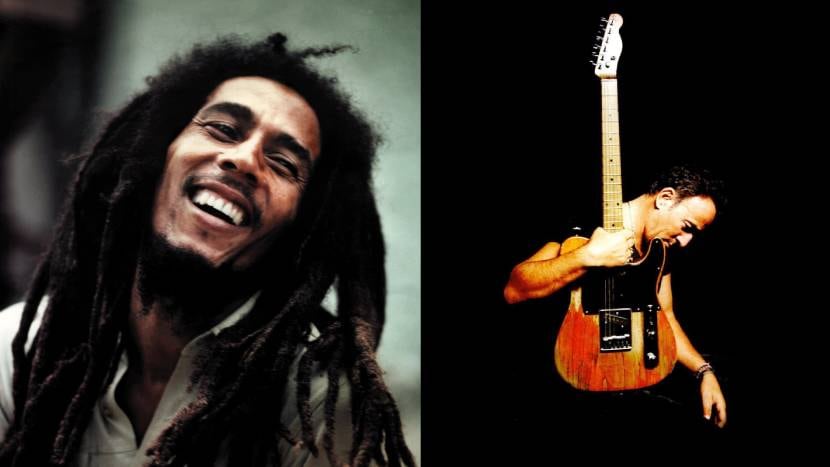 Music Milestones: Marley's Final Concert, Album Anniversaries and Birthdays