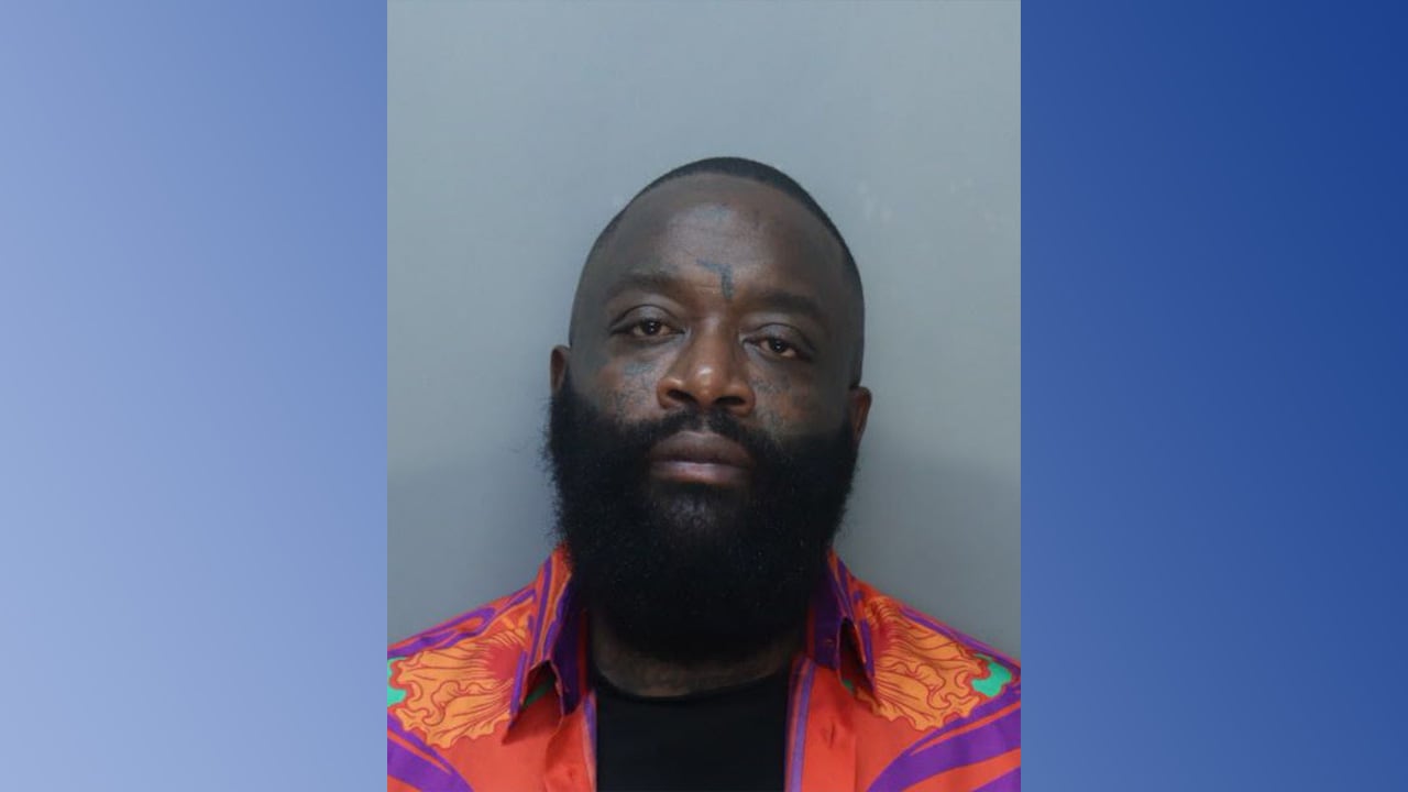 Rick Ross Charged with Felony Battery by Strangulation in Miami Beach