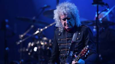 Queen’s Brian May featured on new Sam Ryder song, “Fought & Lost”