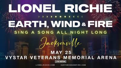 Tank has your chance to win Lionel Richie and Earth, Wind & Fire tickets!