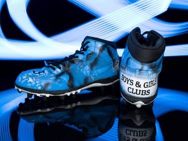 JAGUARS CELEBRATE UNBOXING DAY FOR NFL’S ANNUAL MY CAUSE MY CLEATS CAMPAIGN